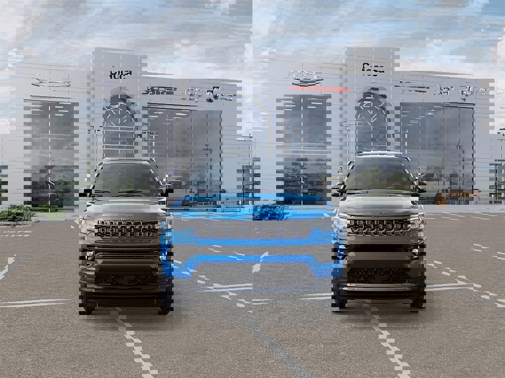 New 2026 Jeep Compass Limited image 6