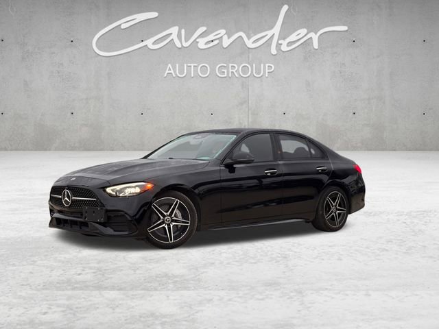 Used 2024 Mercedes-Benz C 300 Sedan