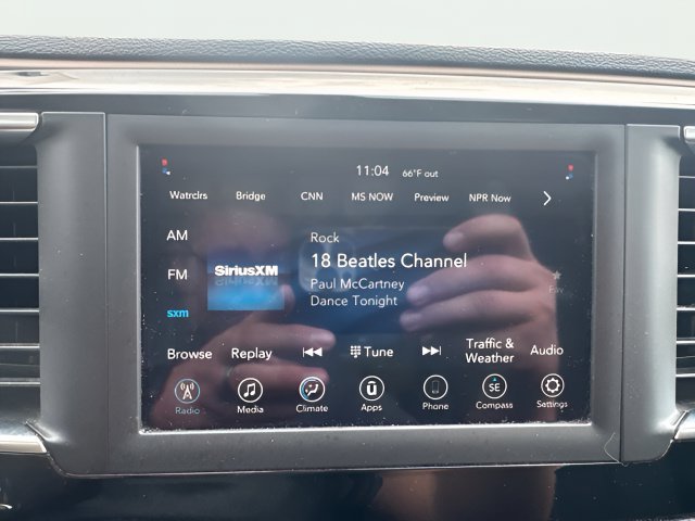 Certified 2018 Chrysler Pacifica Touring w/ Security Group FWD image 18