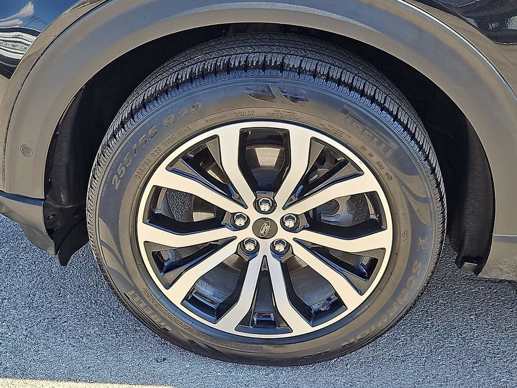 Used 2021 Ford Explorer ST w/ Equipment Group 401A AWD/4WD image 13