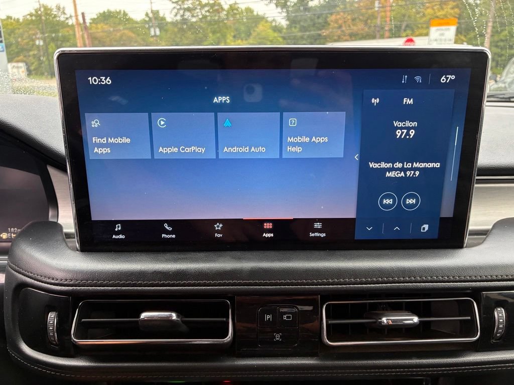Used 2021 Lincoln Nautilus FWD image 35