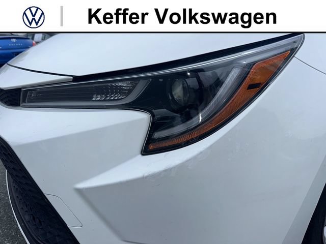 Used 2020 Toyota Corolla LE FWD image 9