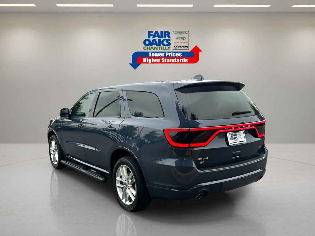 Certified 2021 Dodge Durango GT image 10