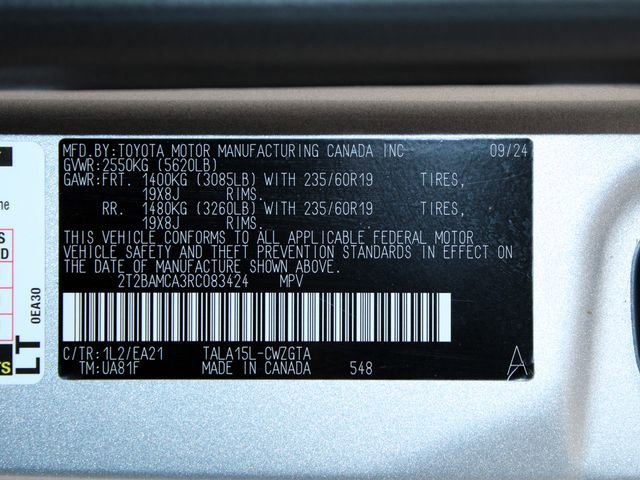 Used 2024 Lexus RX 350 Premium w/ Cold Area Package AWD/4WD image 29
