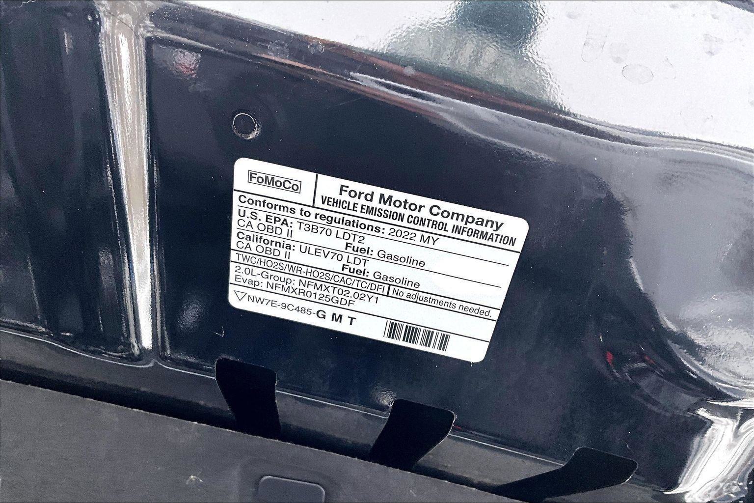 Used 2022 Ford Escape SEL w/ Technology Package image 33