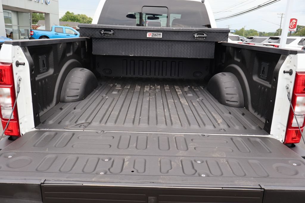 Used 2020 Ford F350 Lariat w/ Lariat Ultimate Package AWD/4WD image 24