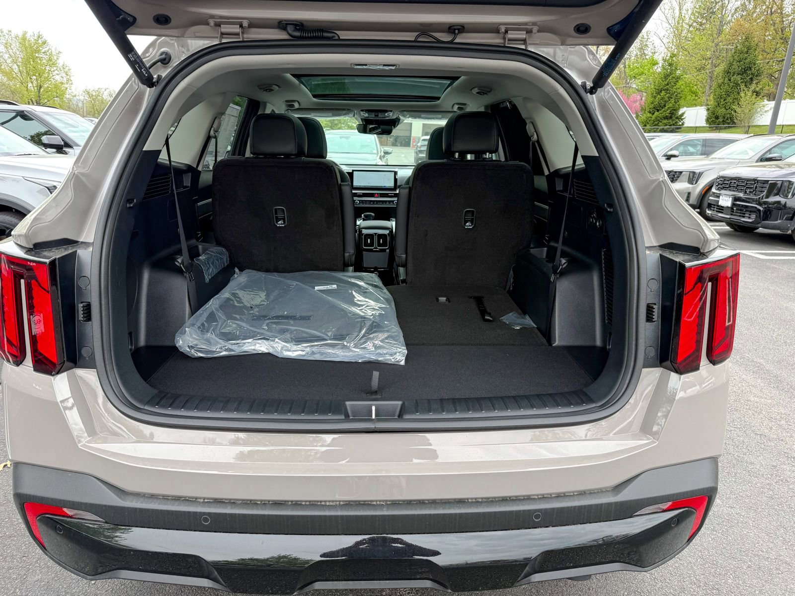 New 2026 Kia Sorento SX AWD/4WD image 41