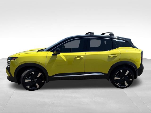 Certified 2025 Nissan Kicks SR AWD/4WD image 5