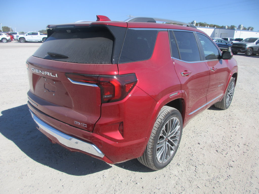 New 2027 GMC Terrain Denali AWD/4WD image 4