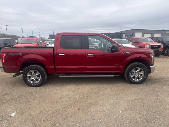 Used 2016 Ford F150 XLT w/ Equipment Group 302A Luxury AWD/4WD image 11