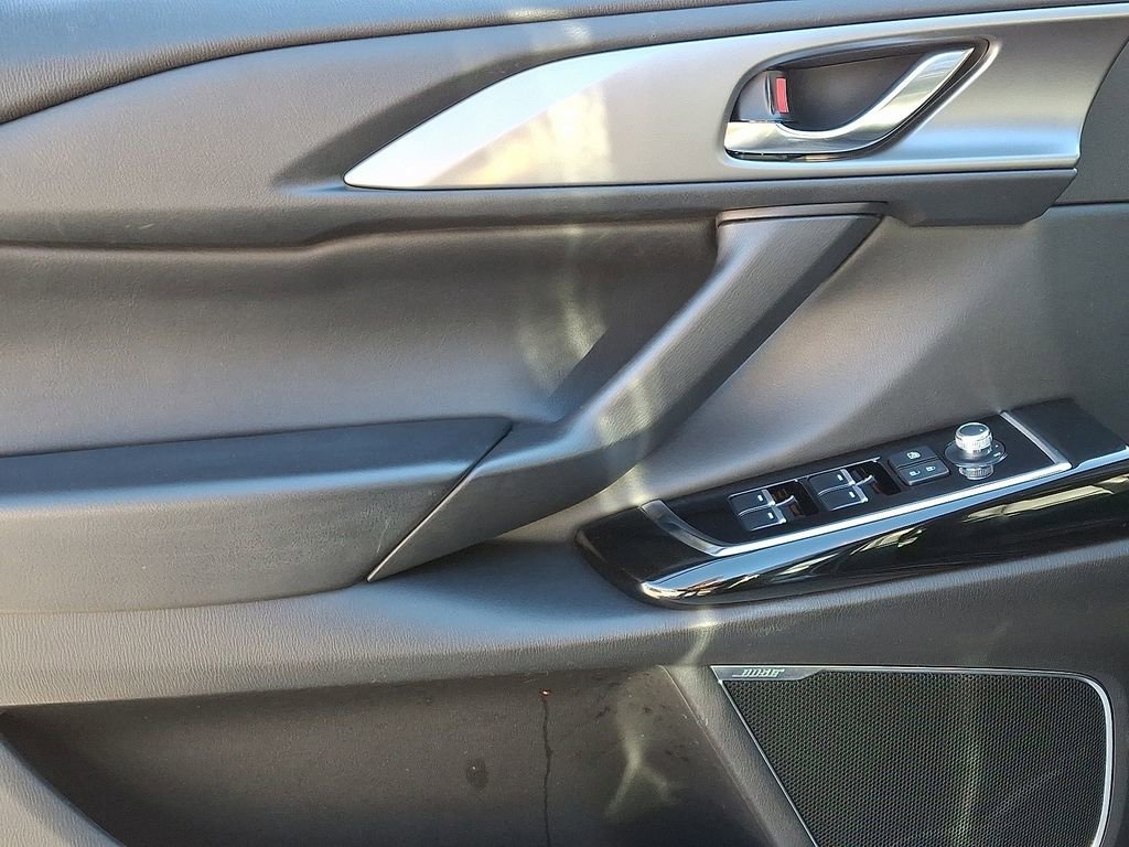 Used 2022 MAZDA CX-9 Touring Plus AWD/4WD image 14