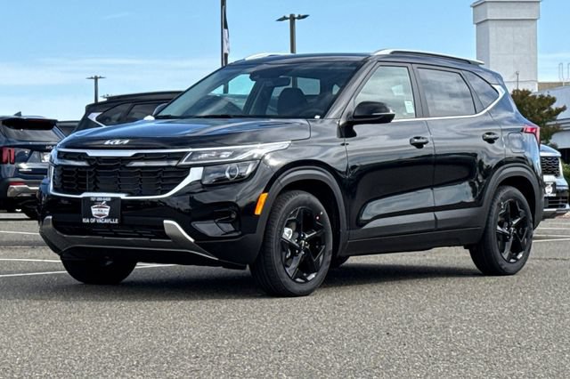 New 2026 Kia Seltos EX w/ EX Sunroof Package FWD image 8