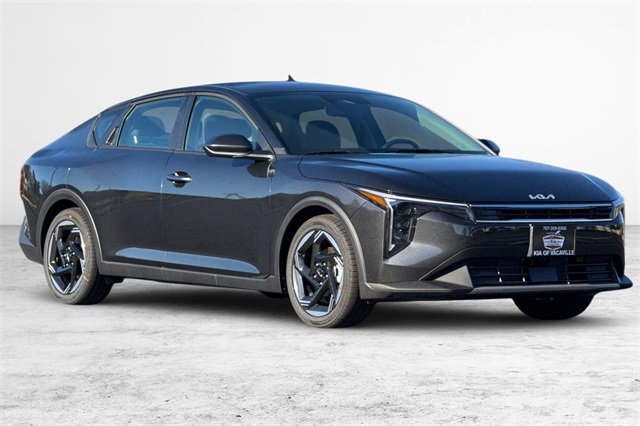 New 2025 Kia K4 EX image 2