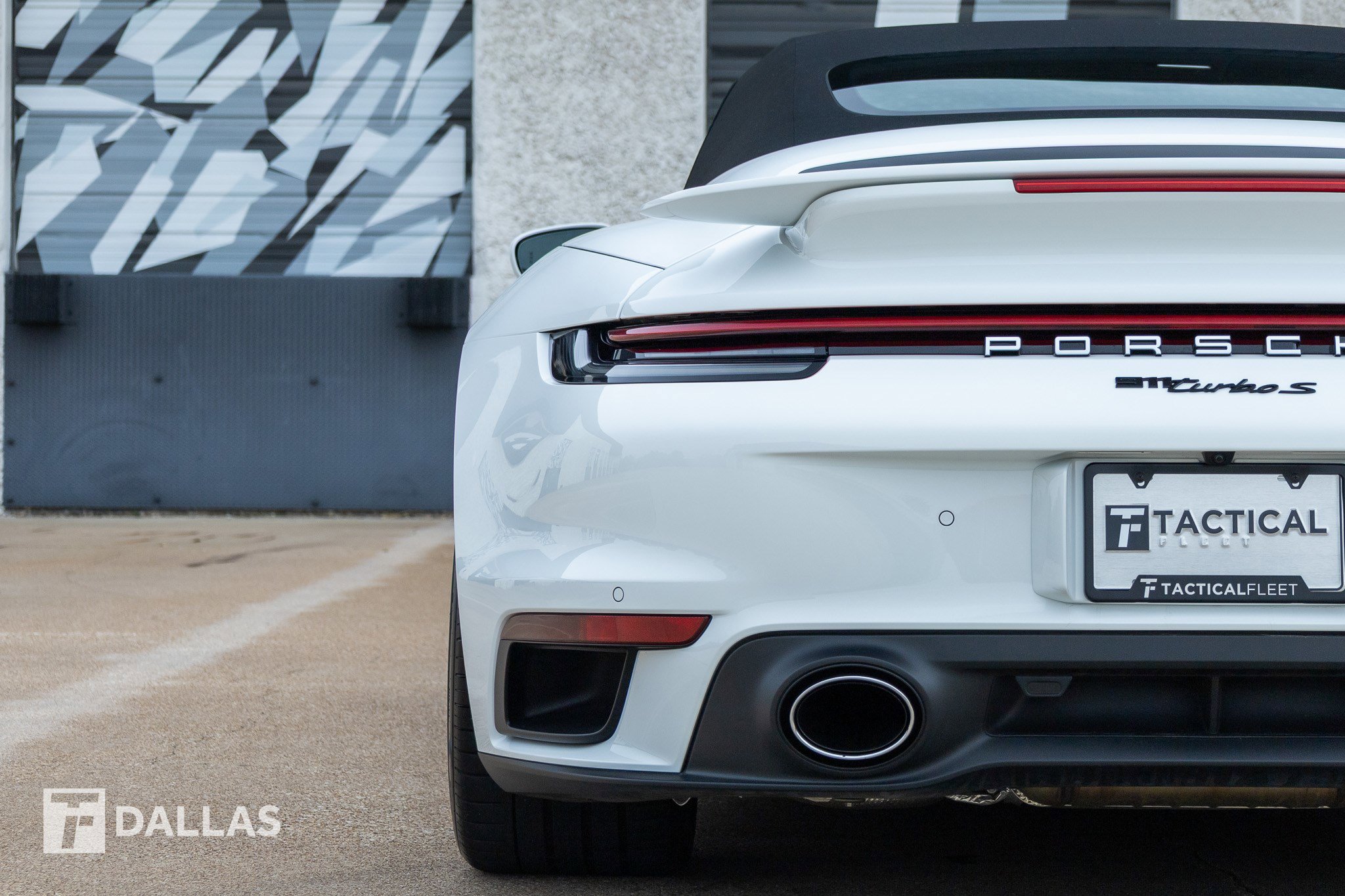 Used 2024 Porsche 911 Turbo S AWD/4WD image 14
