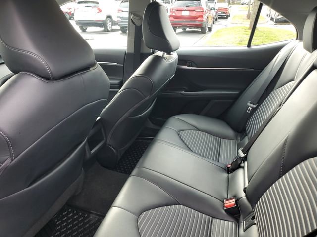 Used 2024 Toyota Camry SE FWD image 8