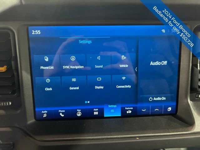 Used 2024 Ford Bronco Badlands image 21