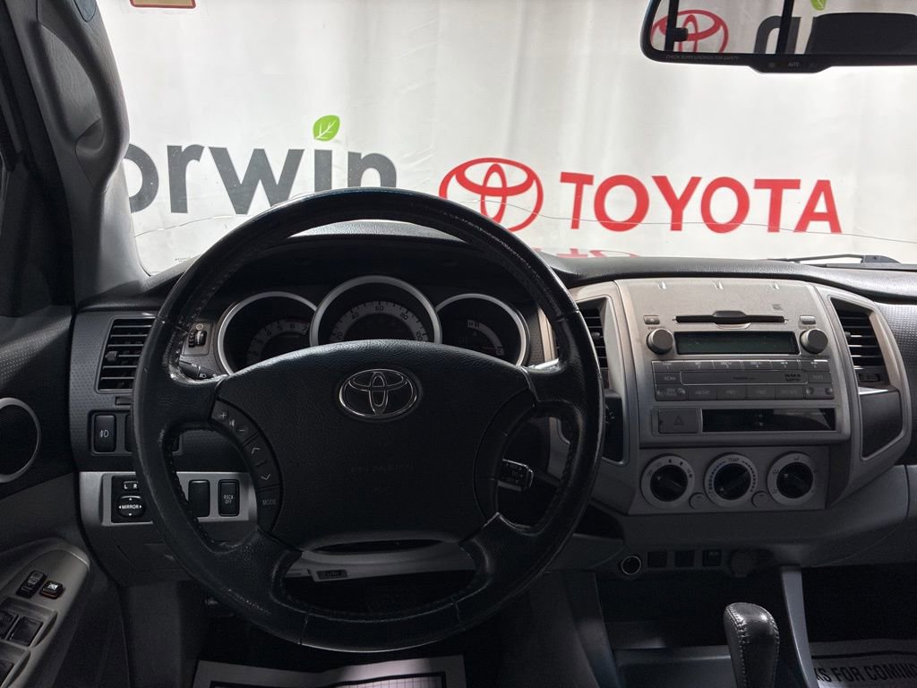 Used 2011 Toyota Tacoma 4x4 Double Cab w/ TRD Sport Pkg image 19