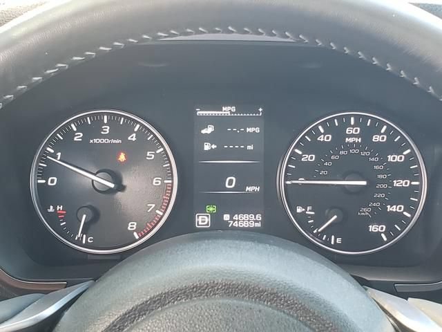 Certified 2023 Subaru Ascent Touring AWD/4WD image 19