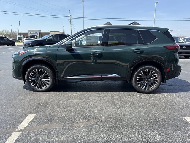 New 2026 Nissan Rogue Platinum AWD/4WD image 11