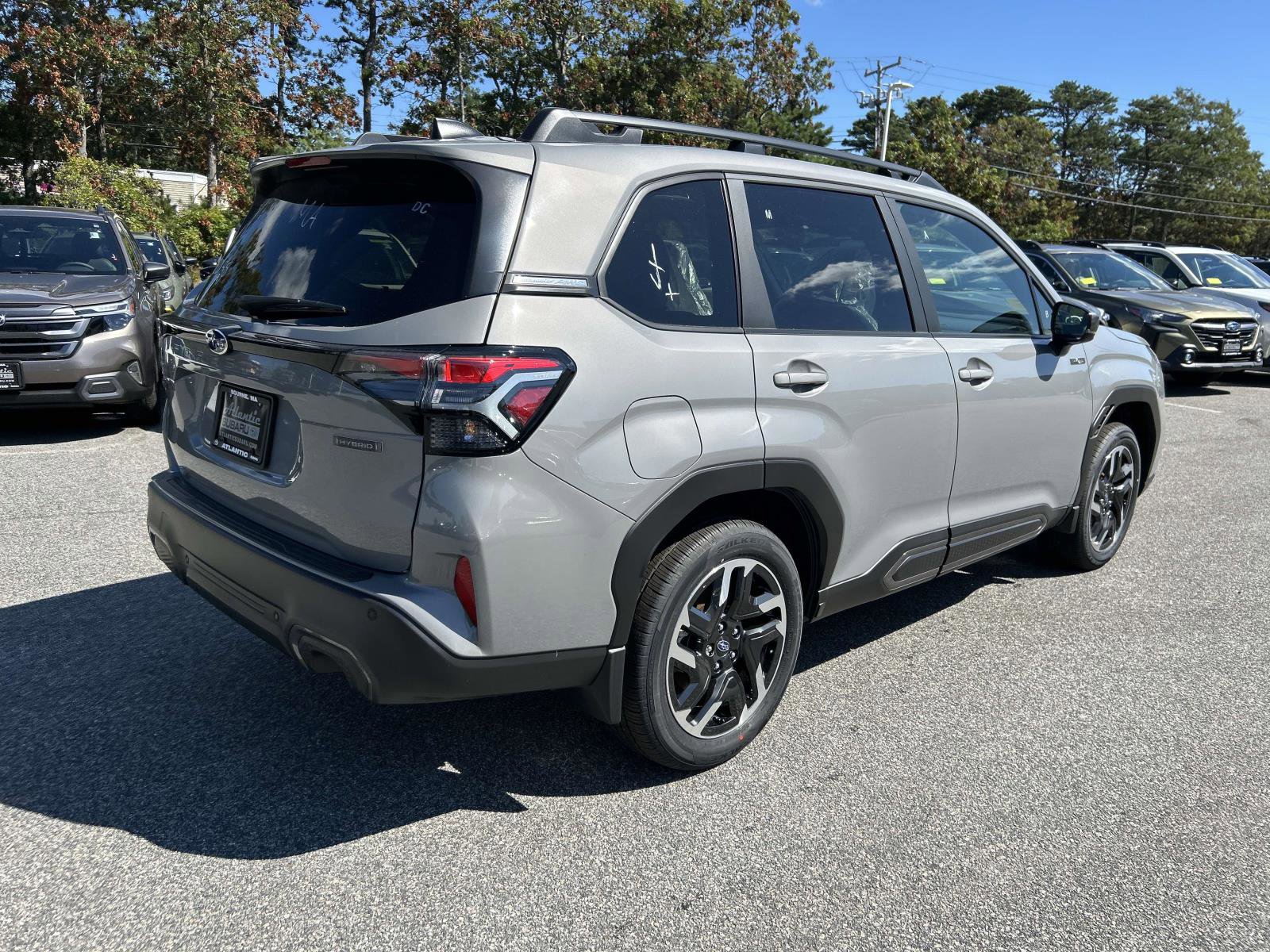 New 2025 Subaru Forester Limited image 3
