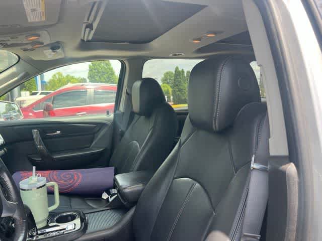 Certified 2015 GMC Acadia SLT FWD image 15