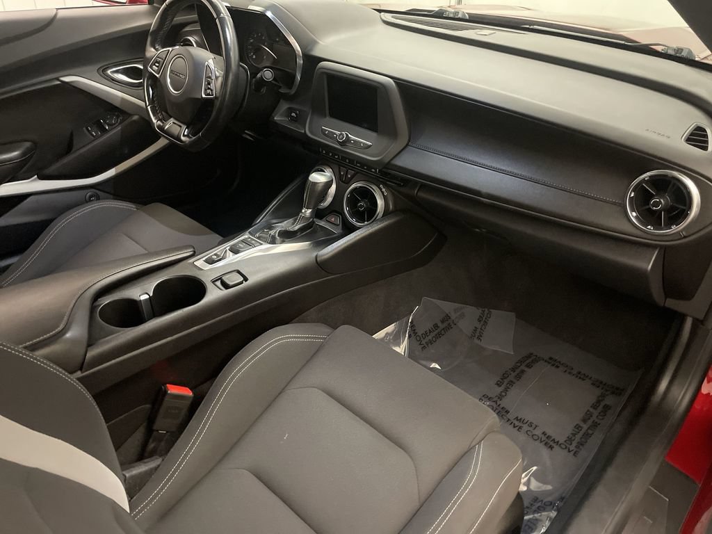 Used 2023 Chevrolet Camaro LT RWD image 21