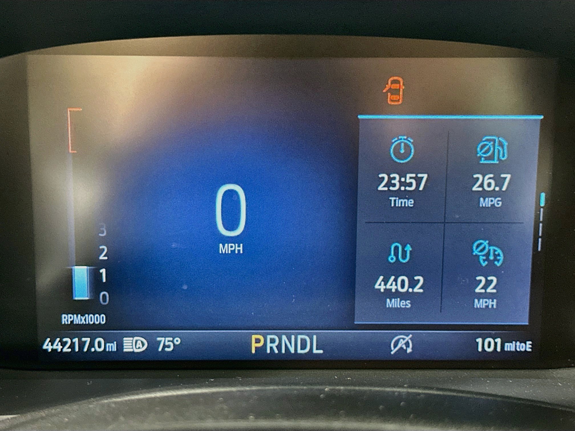 Used 2025 Ford Escape ST-Line Select AWD/4WD image 19