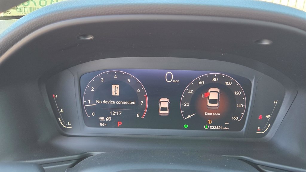 Used 2024 Honda Accord LX image 25