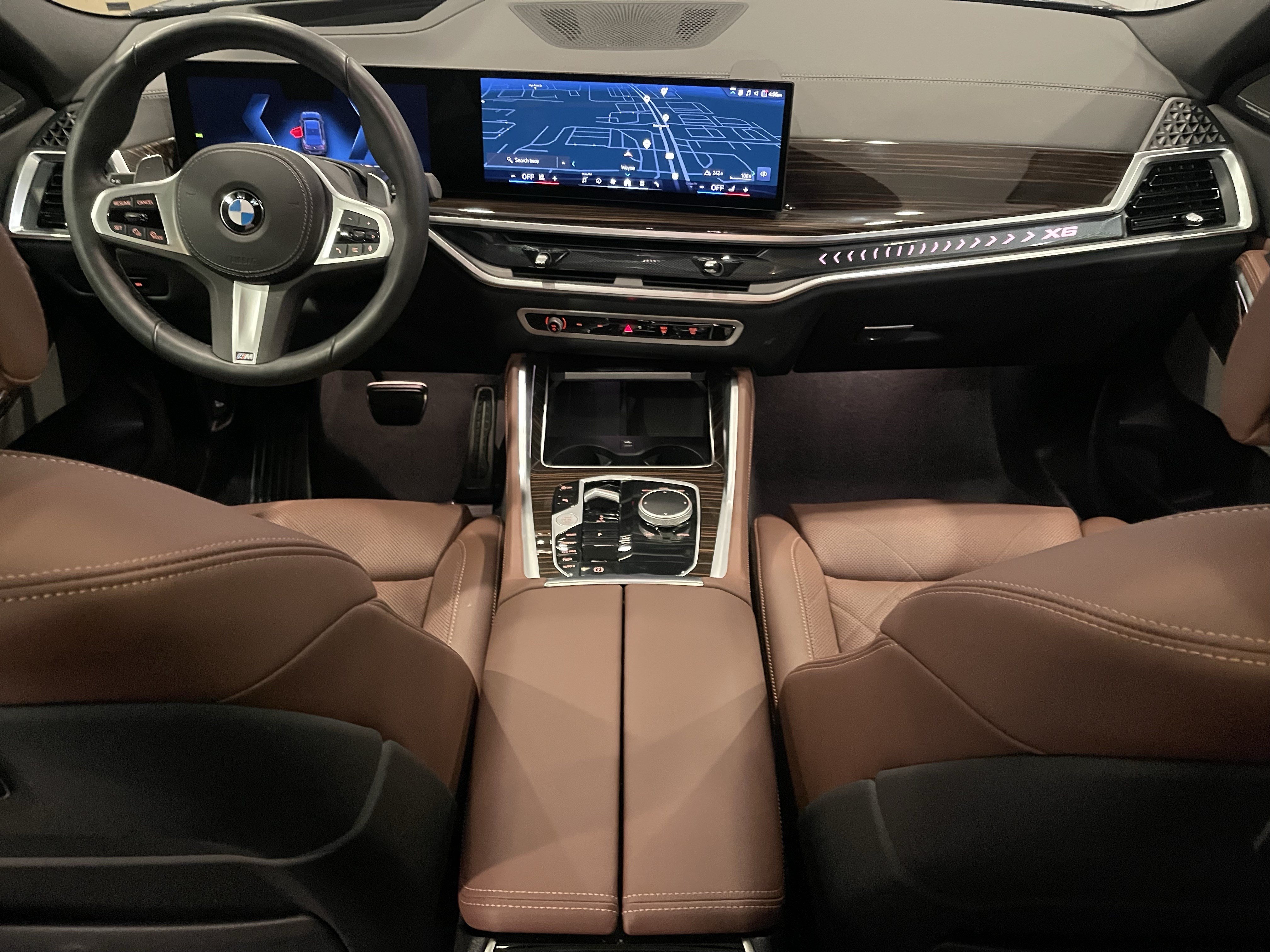 Used 2027 BMW X6 xDrive40i AWD/4WD image 16