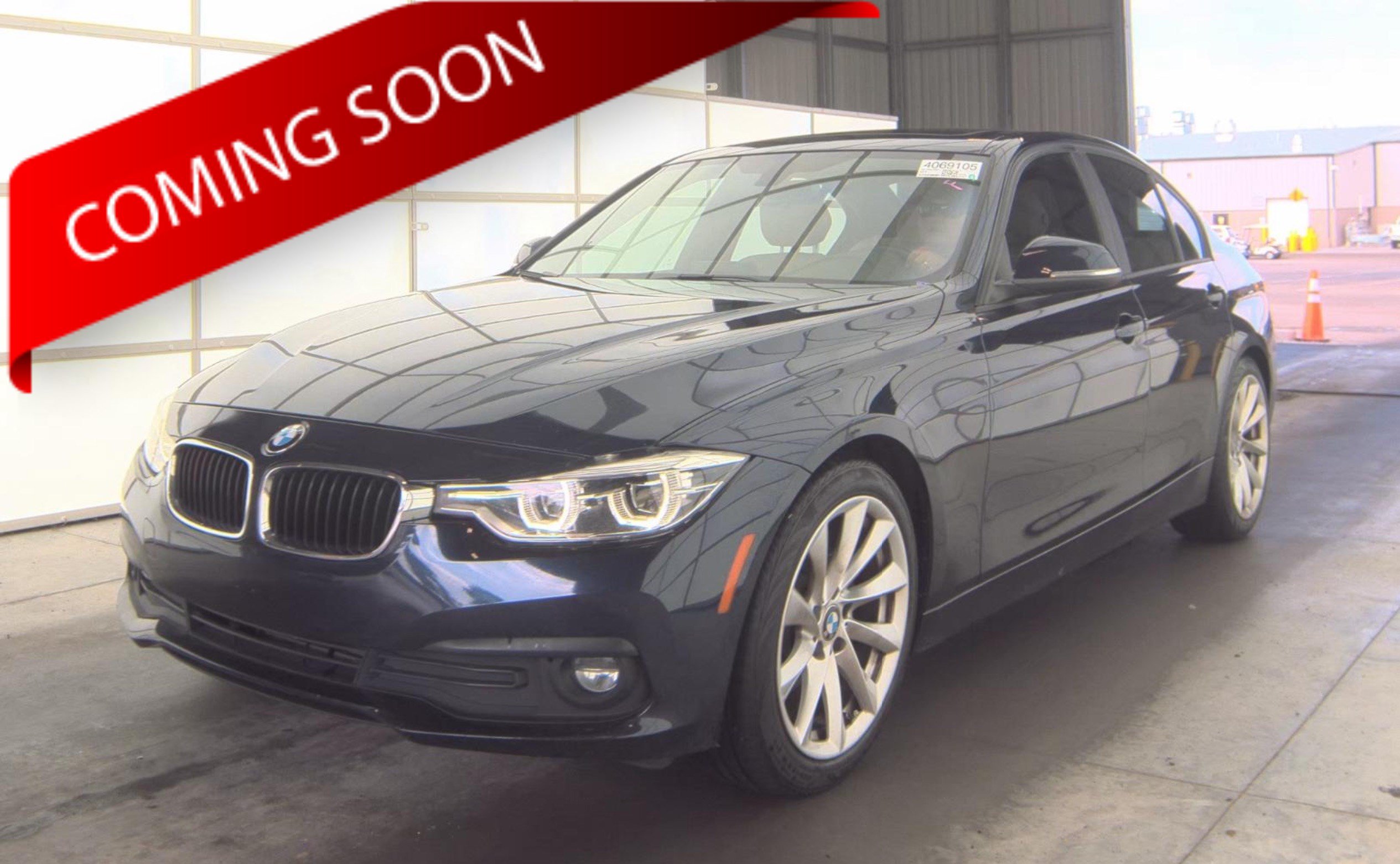 Used 2017 BMW 320i Sedan
