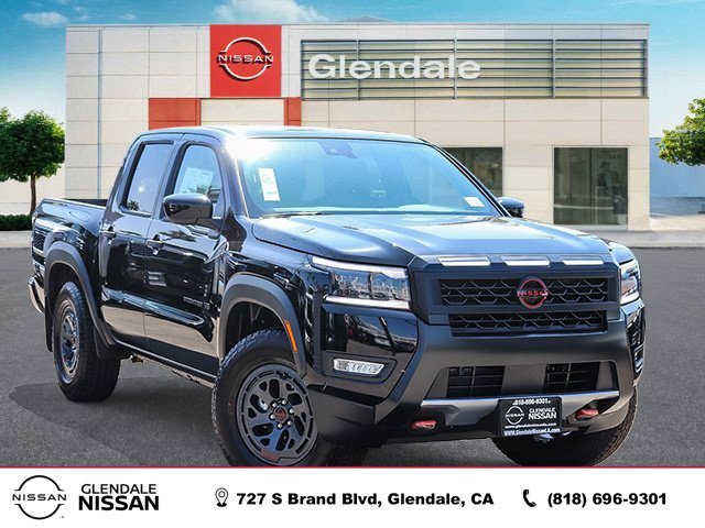 New 2027 Nissan Frontier Pro-X w/ Tow Package RWD image 1