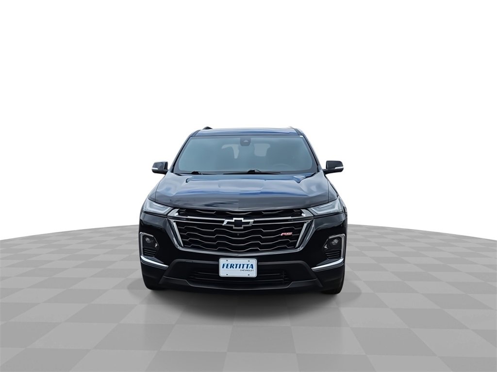 Used 2023 Chevrolet Traverse RS w/ LPO, Floor Liner Package image 3