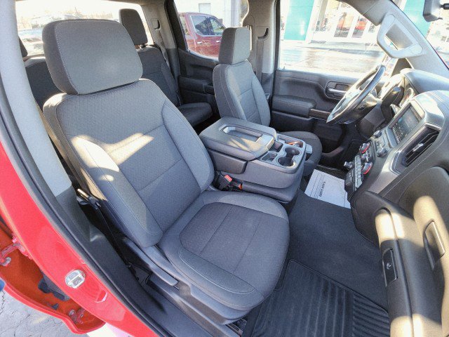 Used 2022 Chevrolet Silverado 1500 LT w/ Work Truck Package image 12