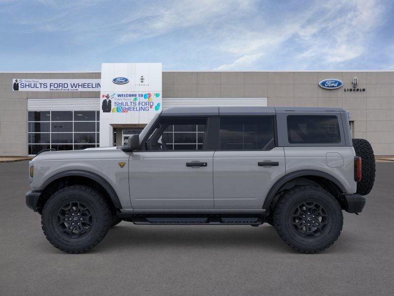 New 2026 Ford Bronco Badlands image 3