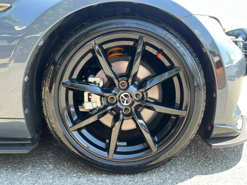 Used 2021 MAZDA MX-5 Miata RF Club RWD image 28