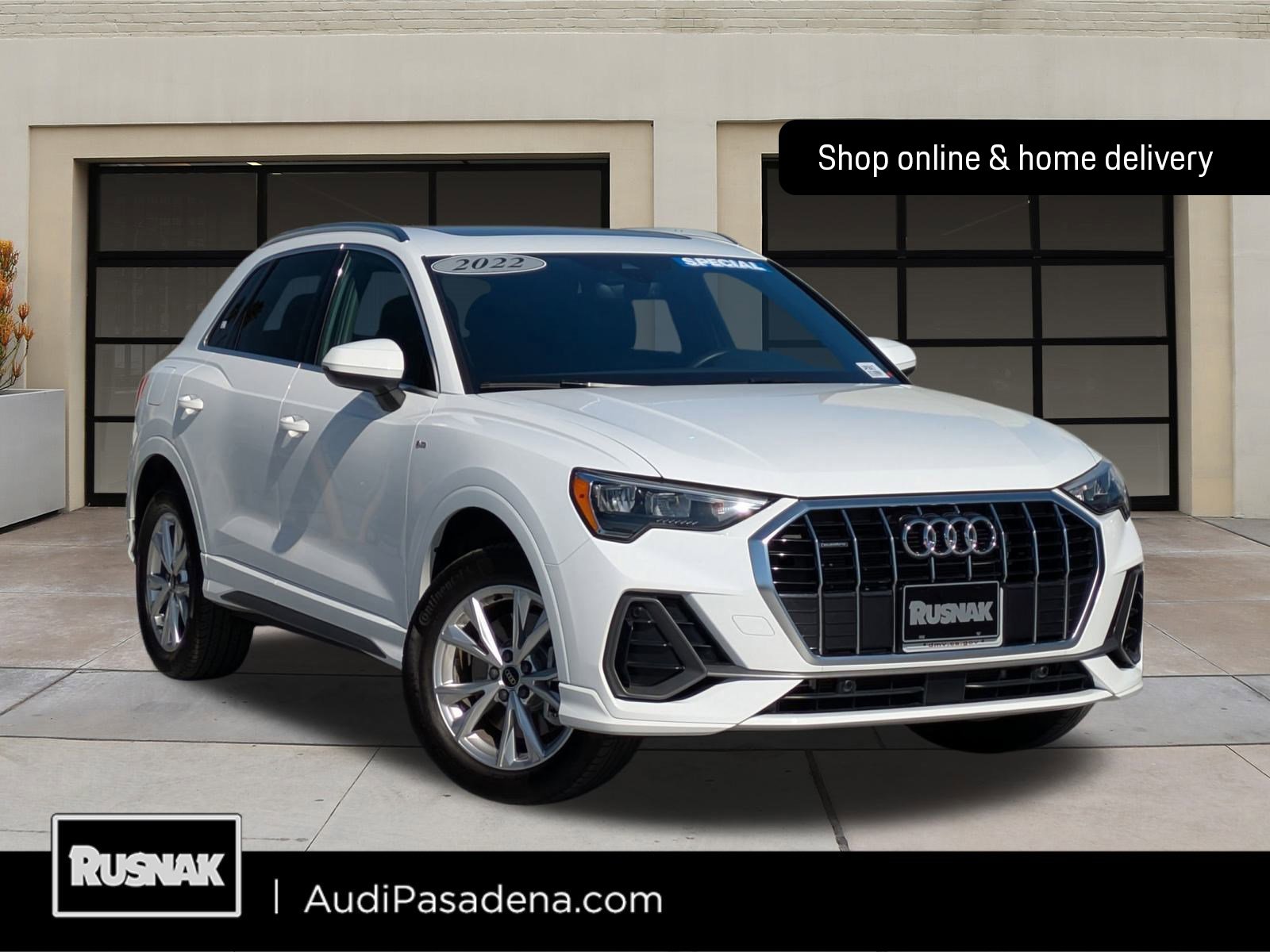 Used 2022 Audi Q3 2.0T Premium w/ Convenience Package