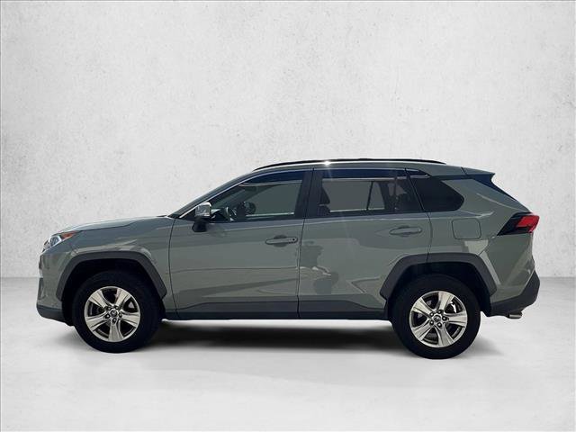 Used 2020 Toyota RAV4 XLE image 9