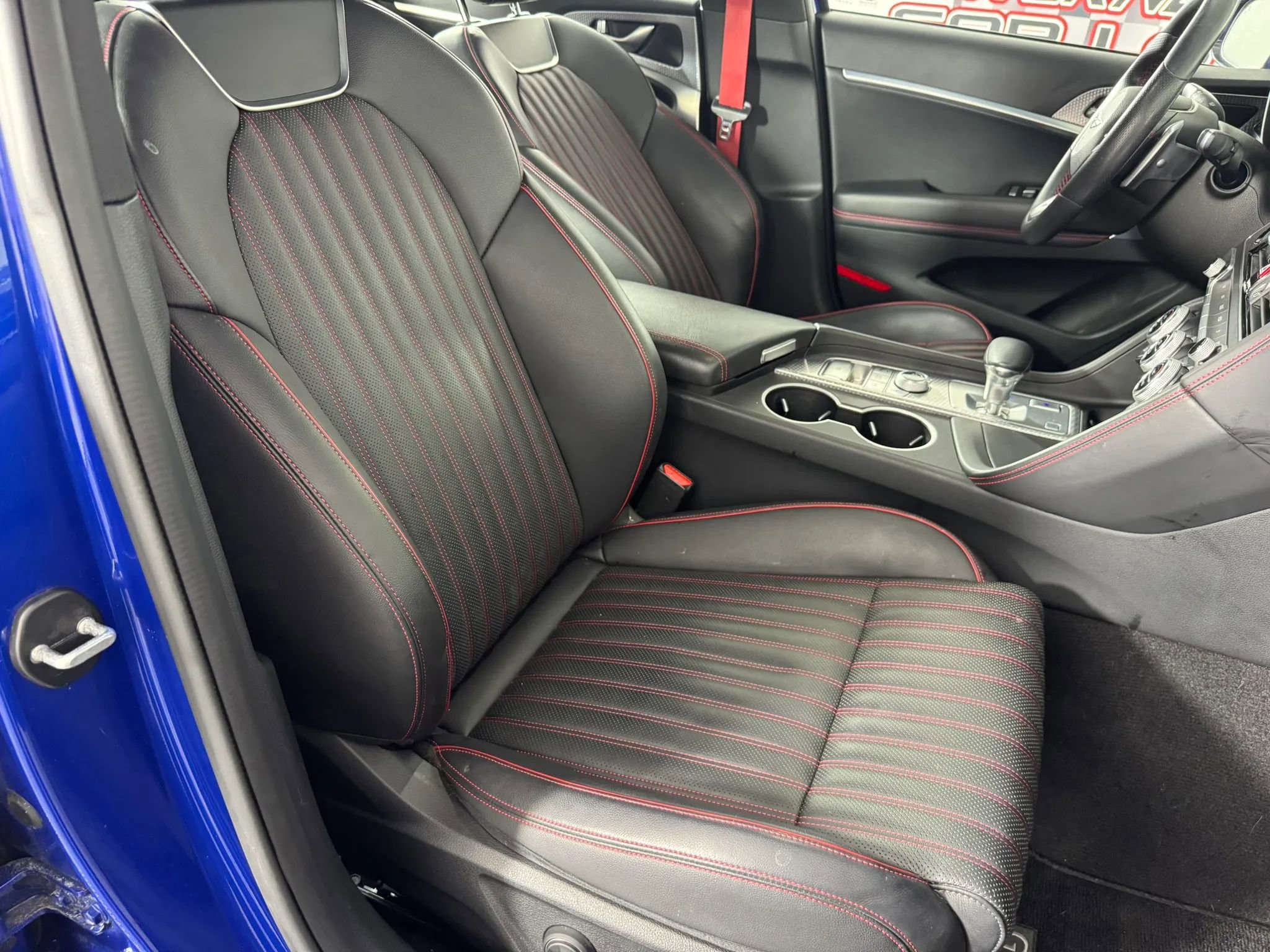 Used 2023 Genesis G70 2.0T w/ Sport Prestige Package AWD/4WD image 36