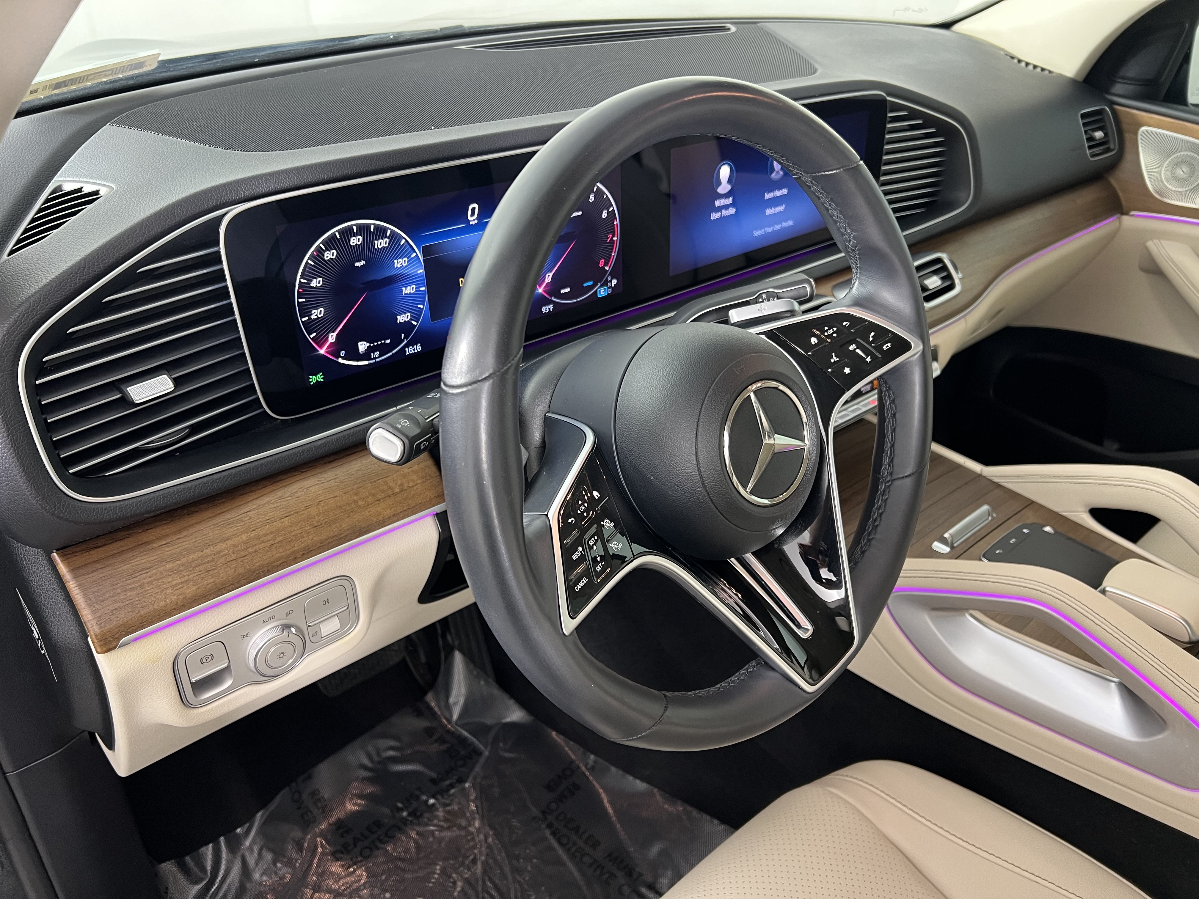 Certified 2024 Mercedes-Benz GLE 350 4MATIC image 17
