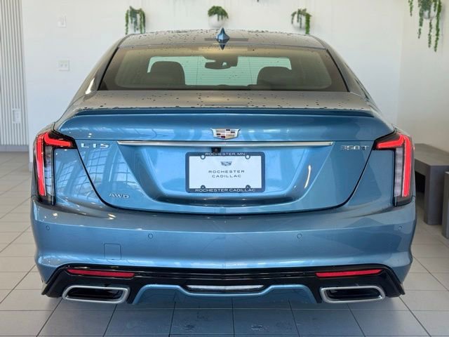 Used 2024 Cadillac CT5 Sport AWD/4WD image 45