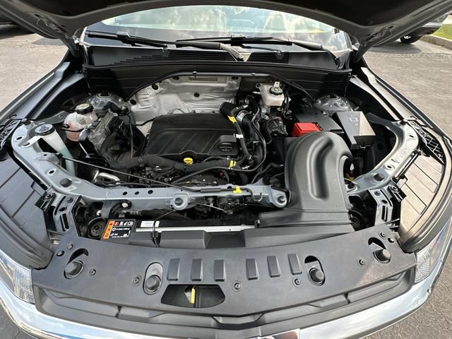 Certified 2024 Chevrolet TrailBlazer LT w/ LT Cold Weather Package FWD image 26