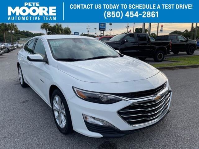 Used 2024 Chevrolet Malibu LT image 3
