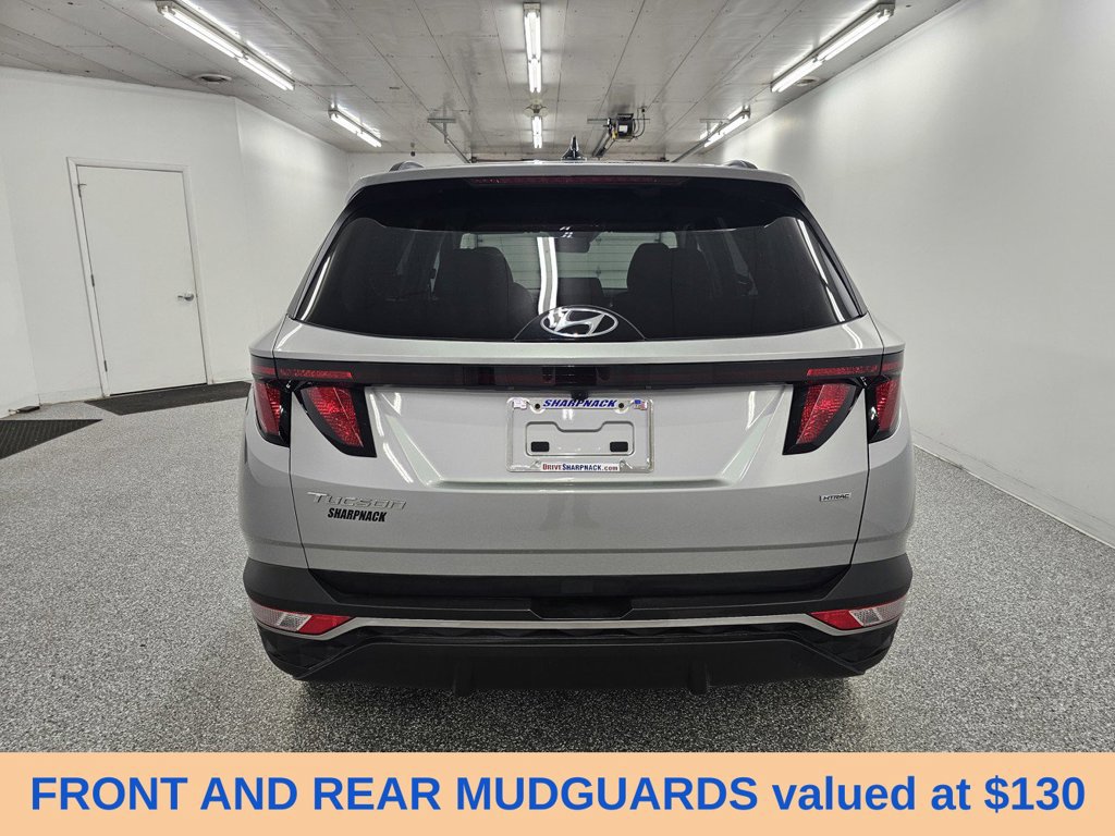 Used 2024 Hyundai Tucson SEL AWD/4WD image 6