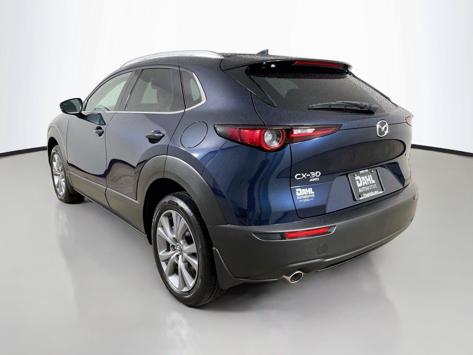 Used 2025 MAZDA CX-30 AWD 2.5 S w/ Premium Package image 10