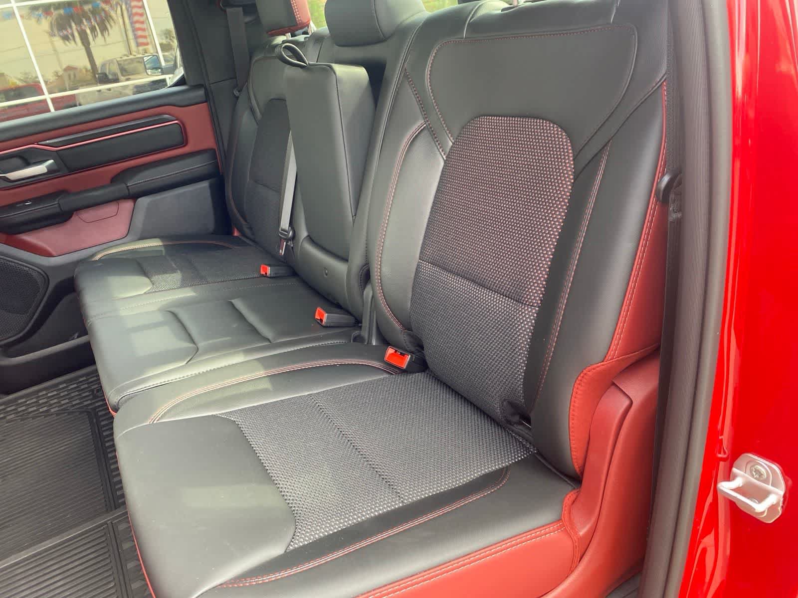 Used 2025 RAM 1500 Rebel w/ Bed Utility Group AWD/4WD image 12