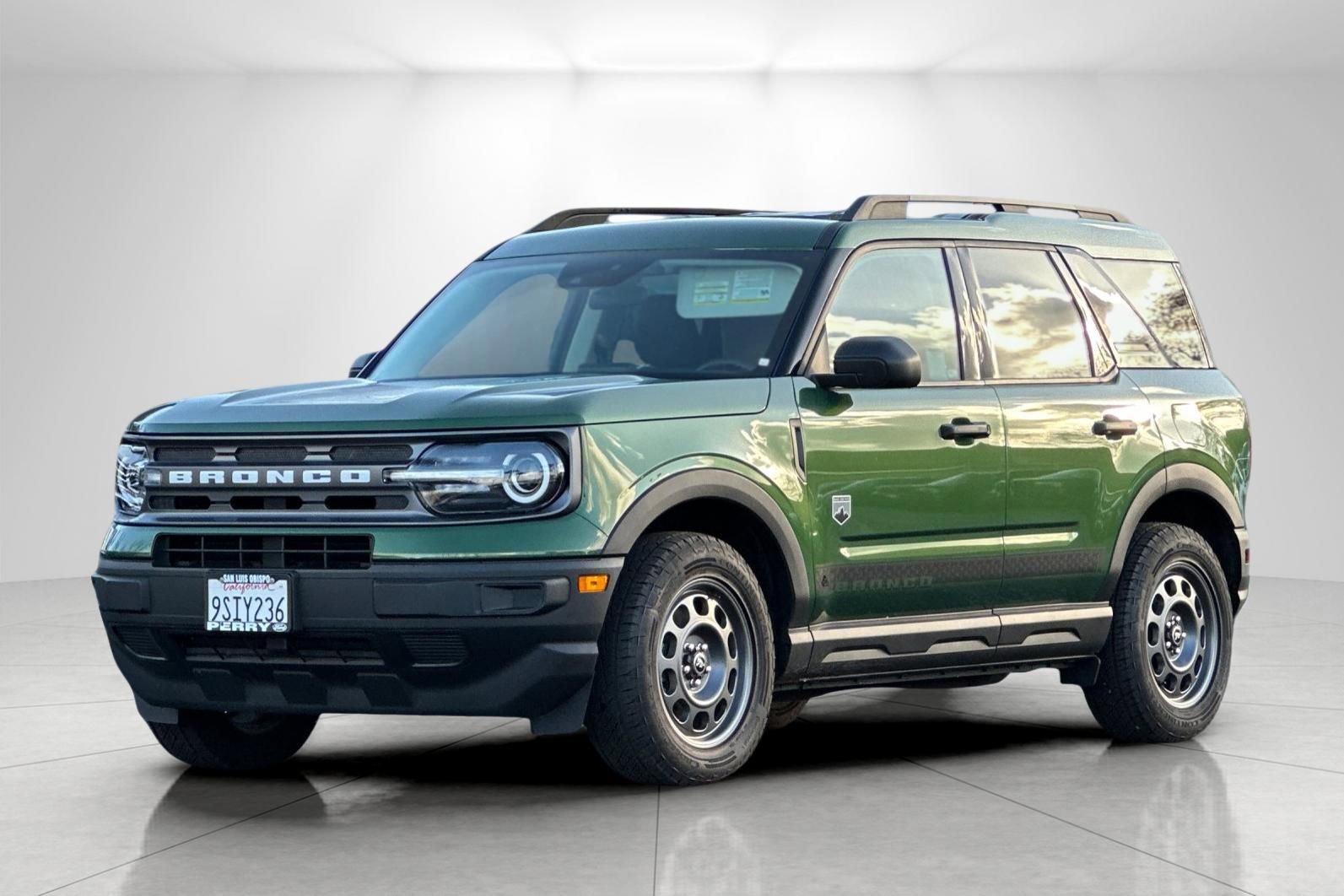 Used 2024 Ford Bronco Sport Big Bend image 7