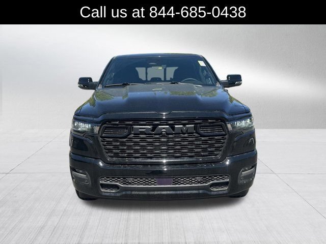 New 2026 RAM 1500 Big Horn RWD video 2