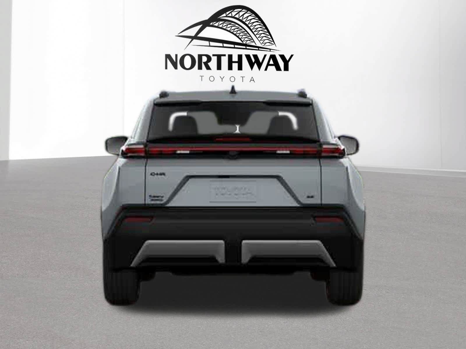 New 2026 Toyota C-HR AWD/4WD image 8