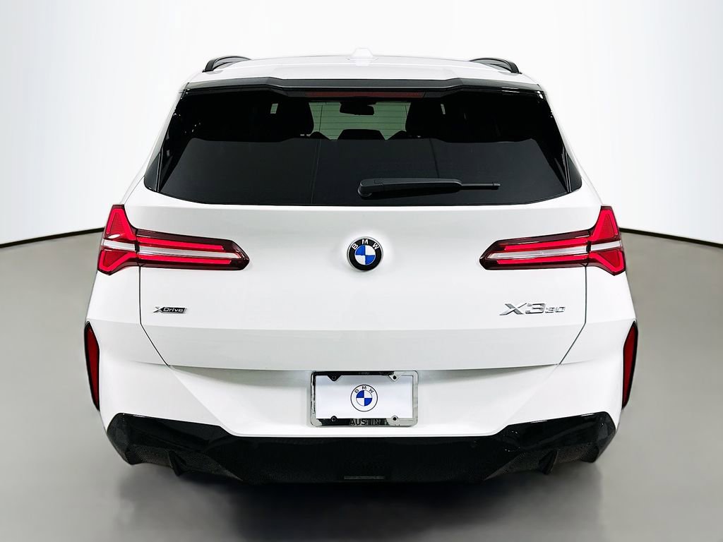New 2026 BMW X3 xDrive30 w/ M Sport Package image 6
