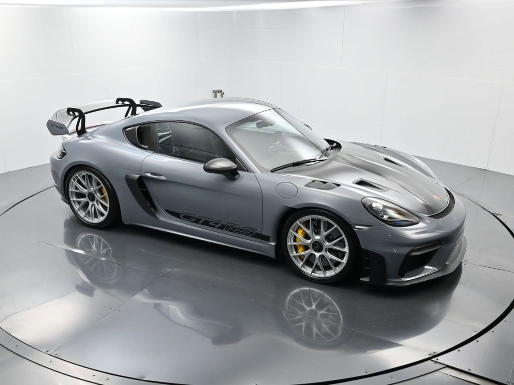 Used 2023 Porsche 718 Cayman GT4 RS image 31